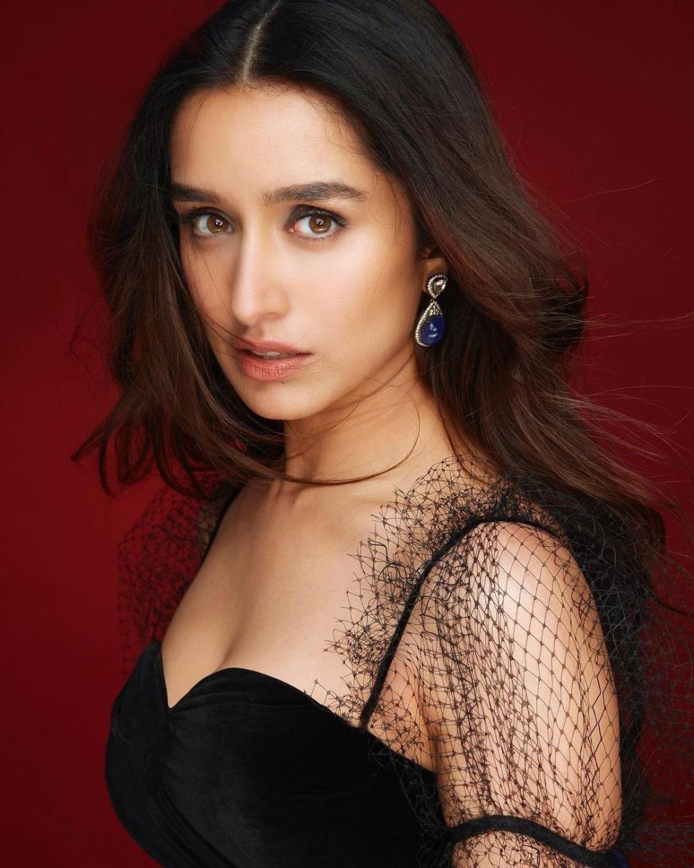The Weekend Leader - Shraddha Kapoor: Ever since I was little, I have enjoyed seeing my father on screen